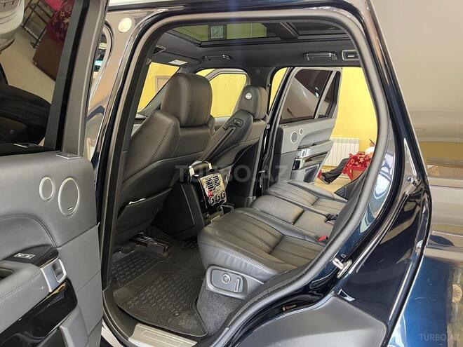 Land Rover Range Rover 2016, 105,000 km - 3.0 л - Bakı