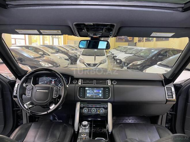 Land Rover Range Rover 2016, 105,000 km - 3.0 л - Bakı