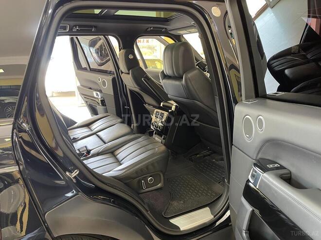 Land Rover Range Rover 2016, 105,000 km - 3.0 л - Bakı