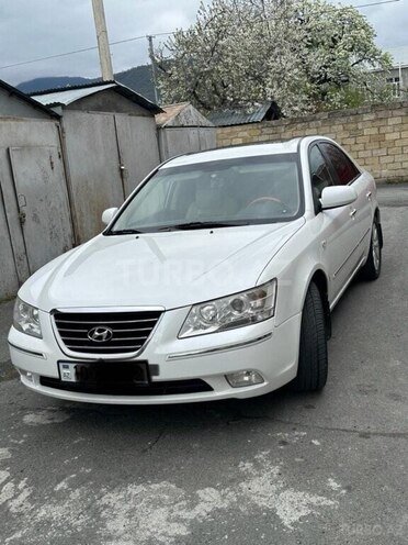 Hyundai Sonata 2009, 240,000 km - 2.4 l - Balakən