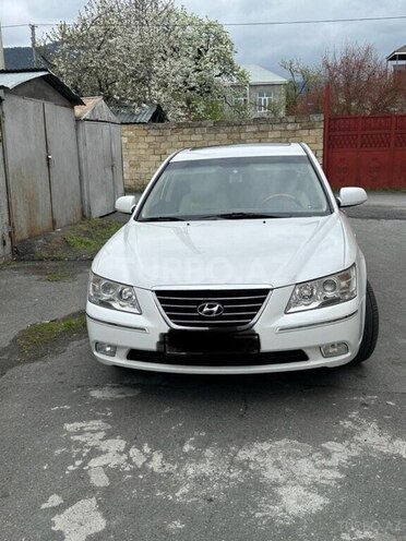 Hyundai Sonata 2009, 240,000 km - 2.4 l - Balakən