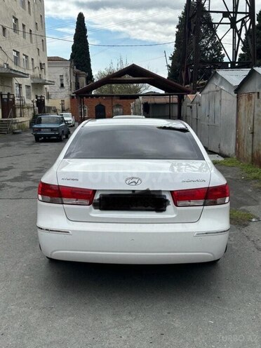 Hyundai Sonata 2009, 240,000 km - 2.4 l - Balakən