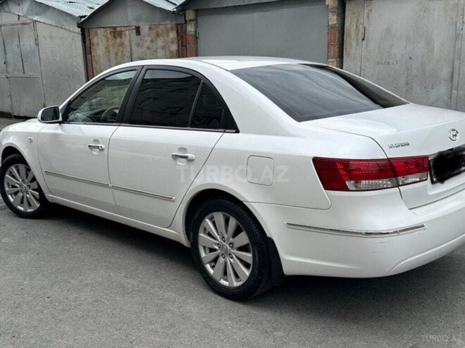 Hyundai Sonata 2009, 240,000 km - 2.4 l - Balakən