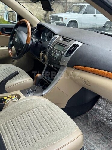 Hyundai Sonata 2009, 240,000 km - 2.4 l - Balakən