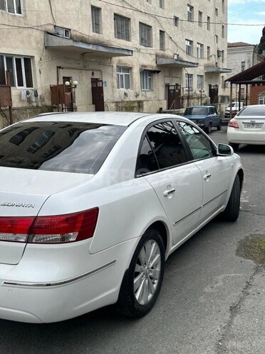 Hyundai Sonata 2009, 240,000 km - 2.4 l - Balakən