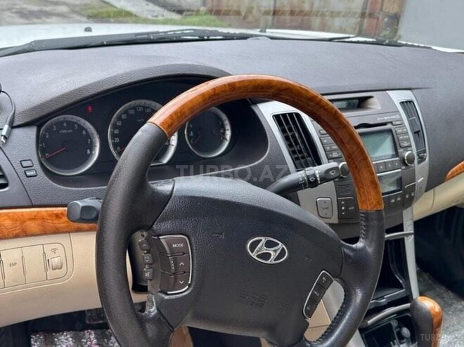 Hyundai Sonata 2009, 240,000 km - 2.4 l - Balakən