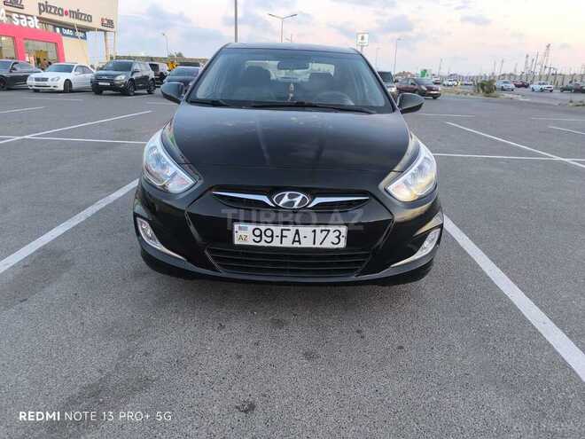 Hyundai Accent 2013, 90,694 km - 1.6 l - Bakı
