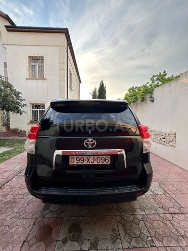 Toyota Land Cruiser Prado 2011, 312,000 km - 3.0 l - Bakı