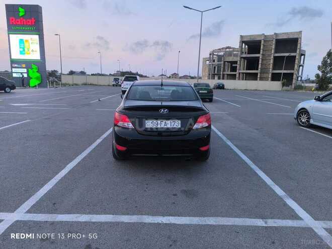 Hyundai Accent 2013, 90,694 km - 1.6 l - Bakı