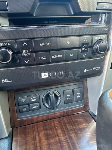 Toyota Land Cruiser Prado 2011, 312,000 km - 3.0 l - Bakı