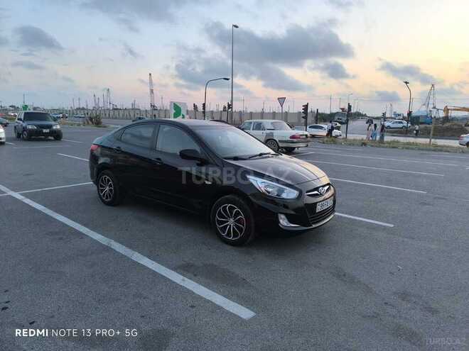 Hyundai Accent 2013, 90,694 km - 1.6 l - Bakı