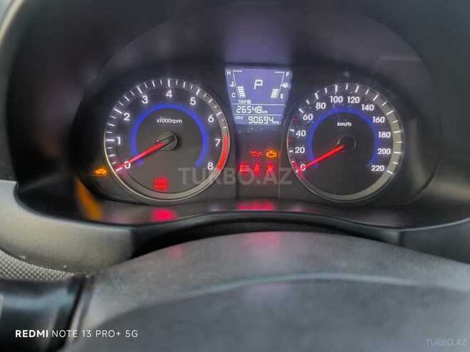 Hyundai Accent 2013, 90,694 km - 1.6 l - Bakı