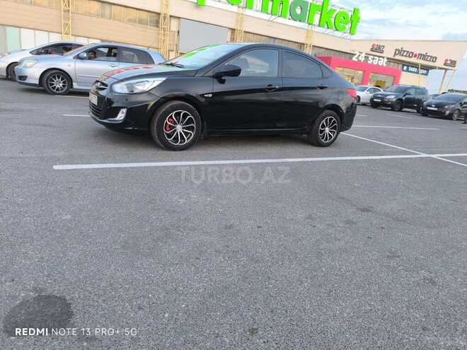 Hyundai Accent 2013, 90,694 km - 1.6 l - Bakı