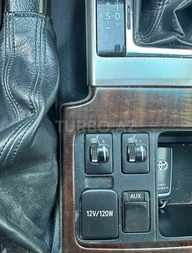 Toyota Land Cruiser Prado 2011, 312,000 km - 3.0 l - Bakı