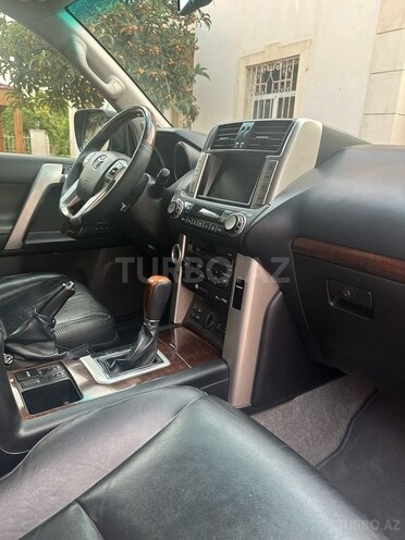 Toyota Land Cruiser Prado 2011, 312,000 km - 3.0 l - Bakı
