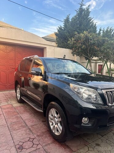 Toyota Land Cruiser Prado 2011, 312,000 km - 3.0 l - Bakı