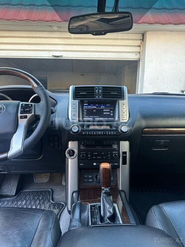 Toyota Land Cruiser Prado 2011, 312,000 km - 3.0 l - Bakı