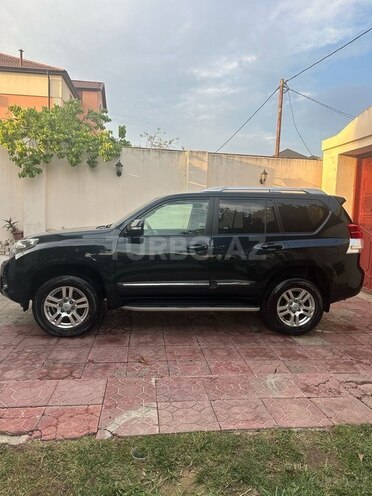 Toyota Land Cruiser Prado 2011, 312,000 km - 3.0 l - Bakı