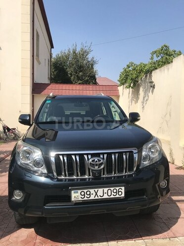 Toyota Land Cruiser Prado 2011, 312,000 km - 3.0 l - Bakı