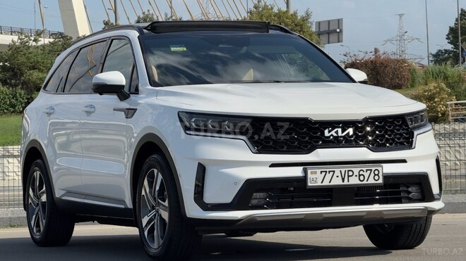 Kia Sorento 2022, 17,500 km - 1.6 l - Bakı