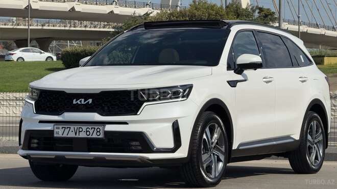 Kia Sorento 2022, 17,500 km - 1.6 l - Bakı