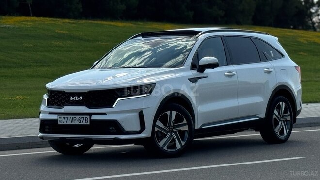 Kia Sorento 2022, 17,500 km - 1.6 l - Bakı