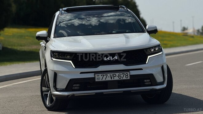 Kia Sorento 2022, 17,500 km - 1.6 l - Bakı