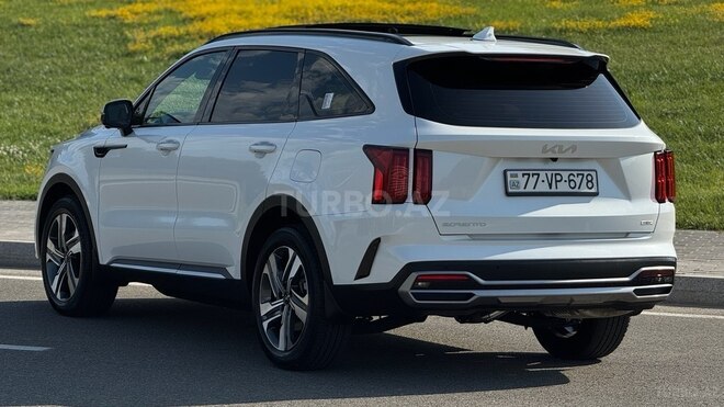 Kia Sorento 2022, 17,500 km - 1.6 l - Bakı