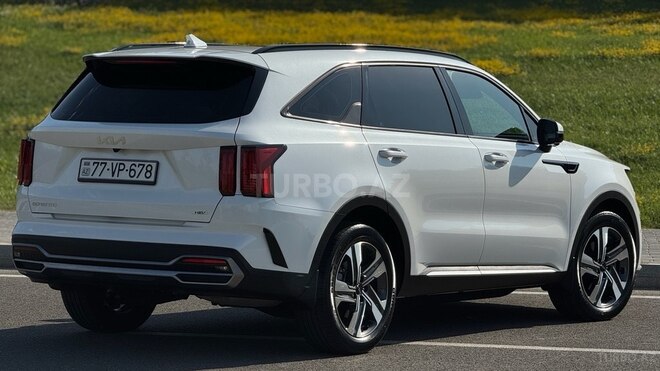 Kia Sorento 2022, 17,500 km - 1.6 l - Bakı