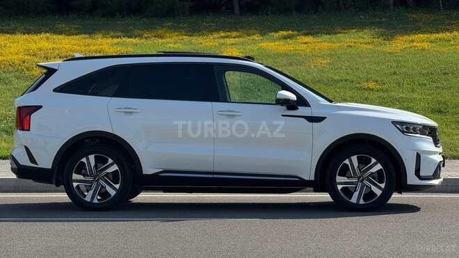 Kia Sorento 2022, 17,500 km - 1.6 l - Bakı