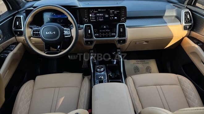 Kia Sorento 2022, 17,500 km - 1.6 l - Bakı