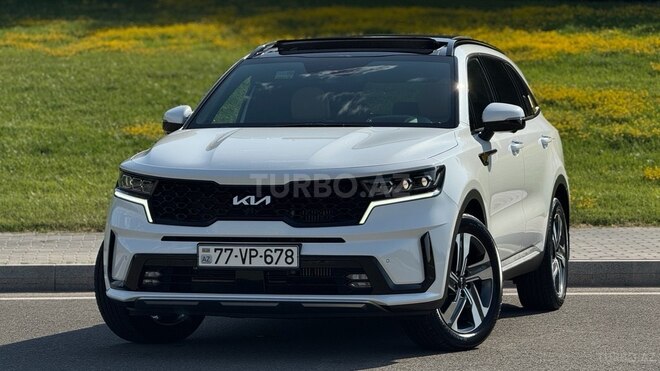Kia Sorento 2022, 17,500 km - 1.6 l - Bakı