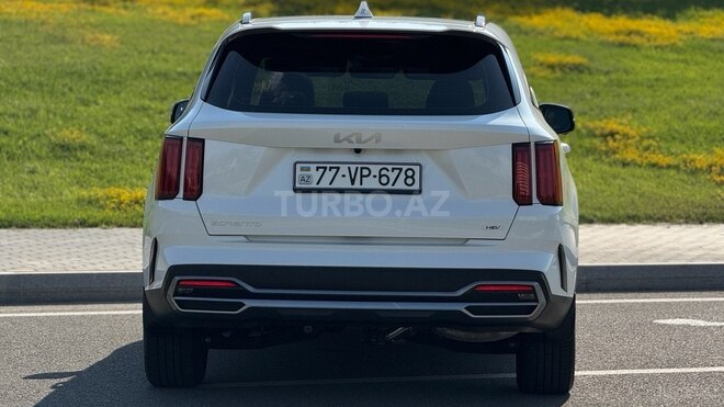 Kia Sorento 2022, 17,500 km - 1.6 l - Bakı