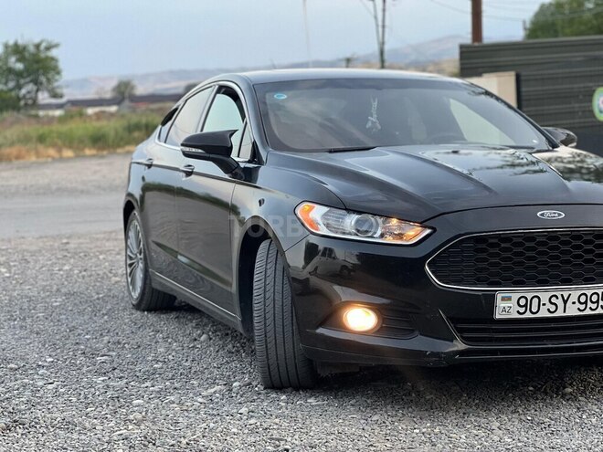 Ford Fusion (North America) 2014, 230,000 km - 2.0 l - Bakı