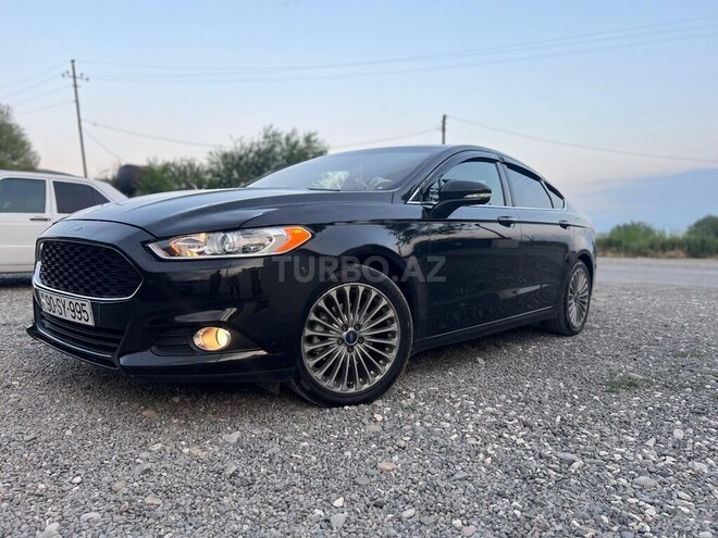 Ford Fusion (North America) 2014, 230,000 km - 2.0 l - Bakı