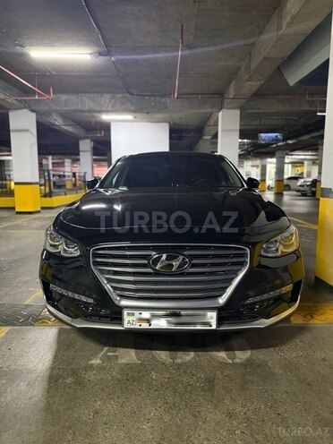 Hyundai Grandeur 2017, 178,000 km - 2.4 л - Bakı