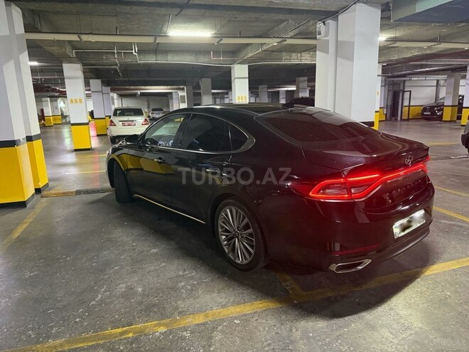 Hyundai Grandeur 2017, 178,000 km - 2.4 л - Bakı