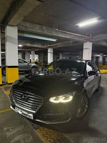 Hyundai Grandeur 2017, 178,000 km - 2.4 л - Bakı