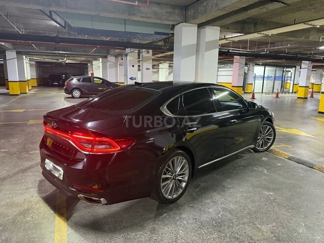 Hyundai Grandeur 2017, 178,000 km - 2.4 л - Bakı