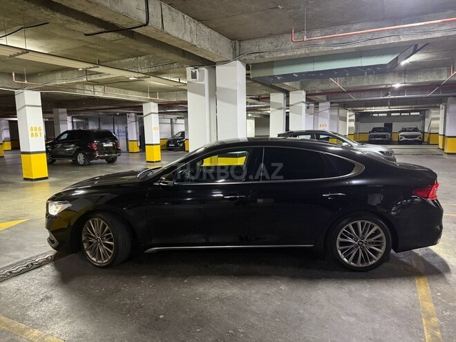 Hyundai Grandeur 2017, 178,000 km - 2.4 л - Bakı