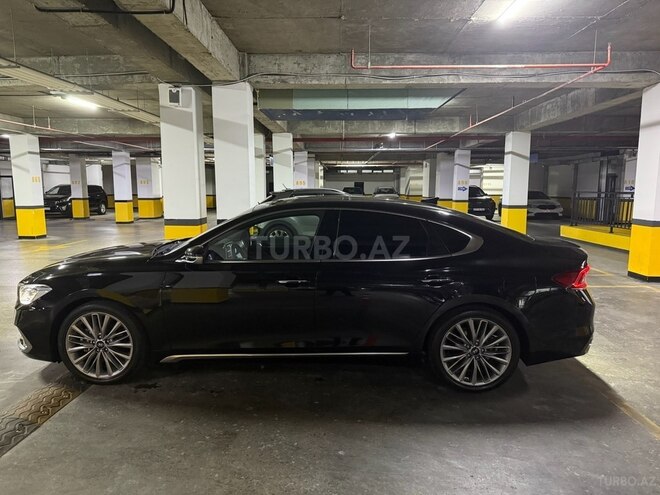 Hyundai Grandeur 2017, 178,000 km - 2.4 л - Bakı