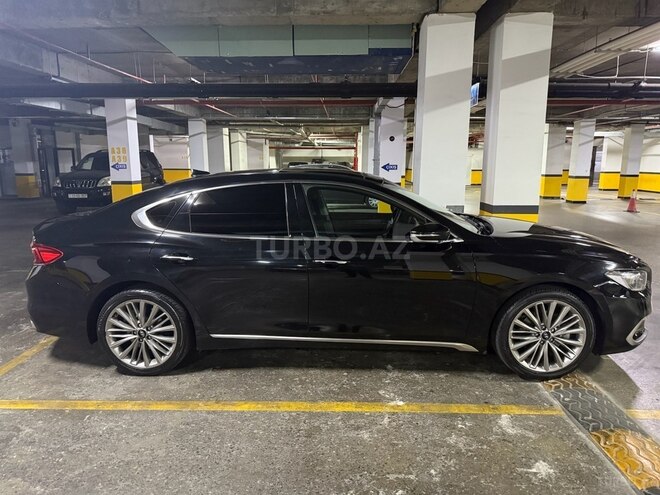 Hyundai Grandeur 2017, 178,000 km - 2.4 л - Bakı