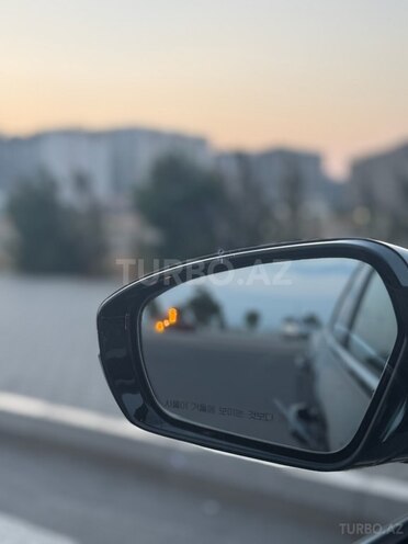 Hyundai Grandeur 2017, 178,000 km - 2.4 л - Bakı