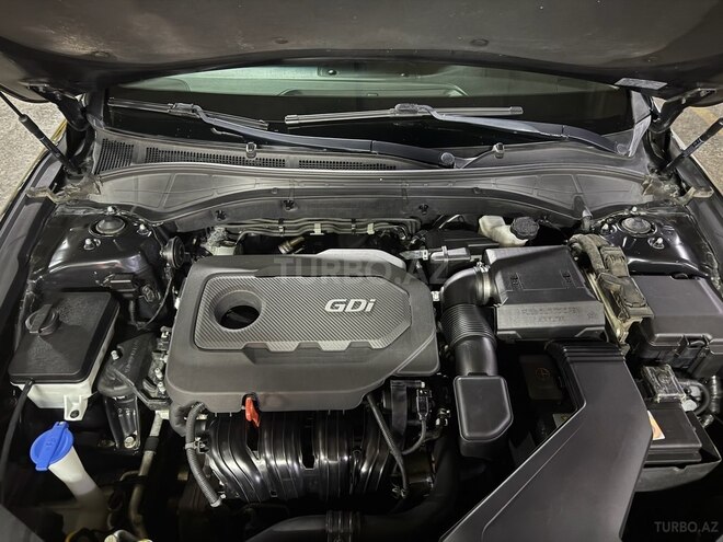 Hyundai Grandeur 2017, 178,000 km - 2.4 л - Bakı