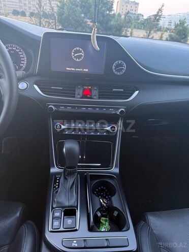 Hyundai Grandeur 2017, 178,000 km - 2.4 л - Bakı
