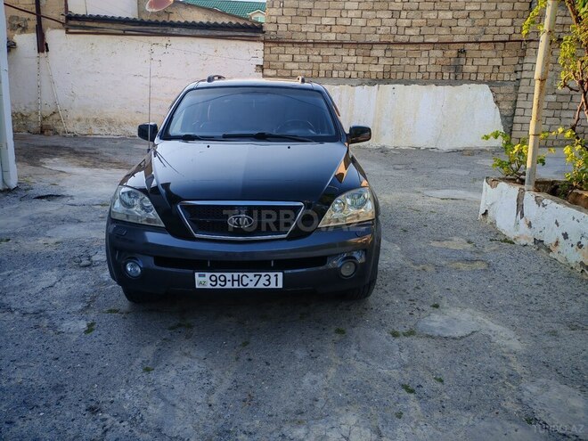 Kia Sorento 2003, 470,500 km - 2.5 l - Bakı