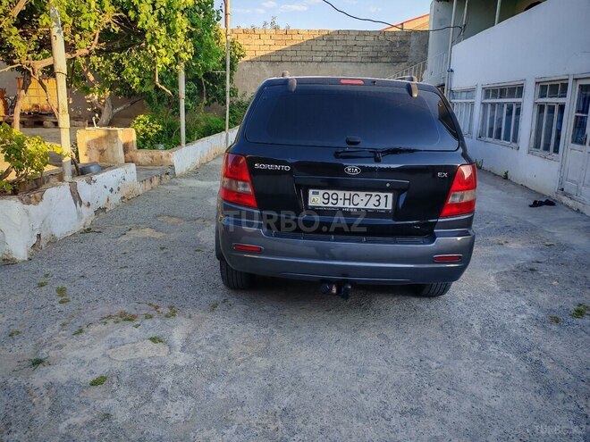 Kia Sorento 2003, 470,500 km - 2.5 l - Bakı