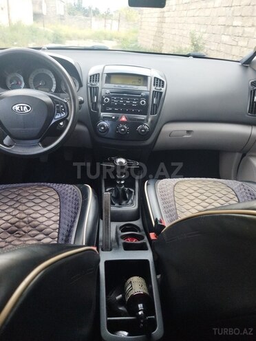 Kia Ceed 2007, 457,000 km - 1.6 l - Bakı