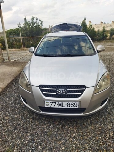Kia Ceed 2007, 457,000 km - 1.6 l - Bakı