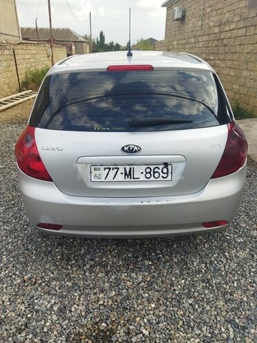 Kia Ceed 2007, 457,000 km - 1.6 l - Bakı